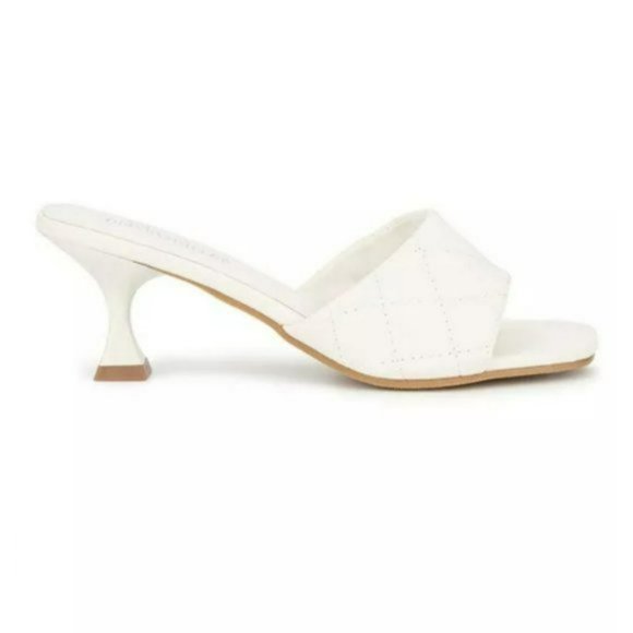 Olivia Miller Honey Camp Slip-ons -10 - Picture 5 of 8